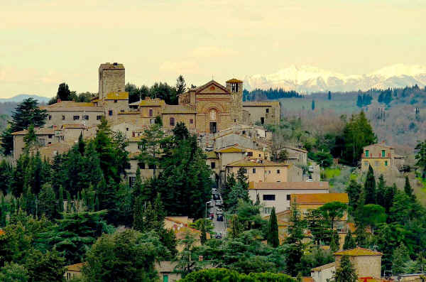 Panzano in Chianti